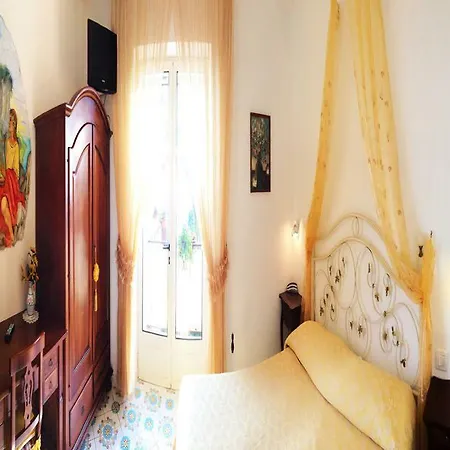 Nido Degli Dei Agerola