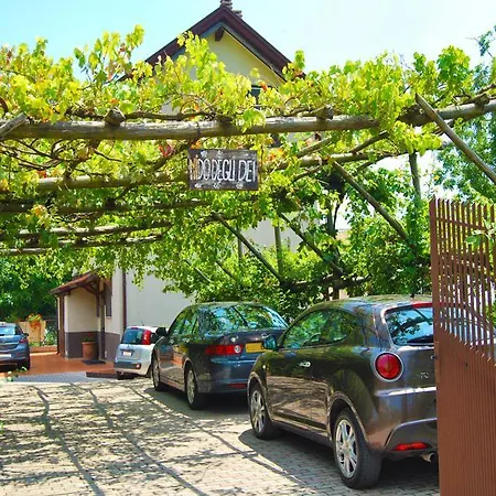 Nido Degli Dei Szálloda Agerola