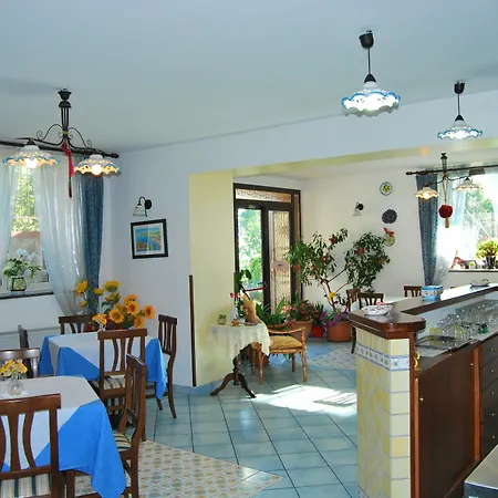 Nido Degli Dei 3* Agerola