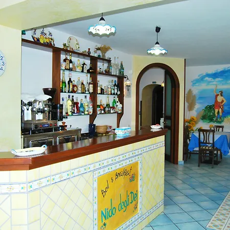 Szálloda Nido Degli Dei 3*