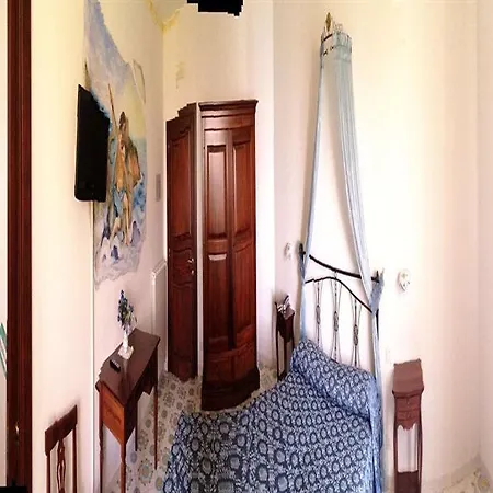 Nido Degli Dei 3* Agerola