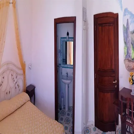 Szálloda Nido Degli Dei Agerola
