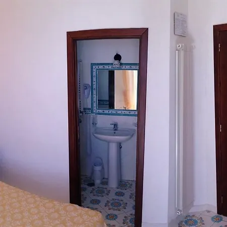 Nido Degli Dei Szálloda